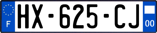 HX-625-CJ