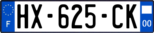 HX-625-CK