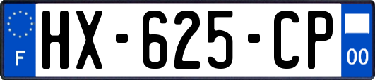 HX-625-CP