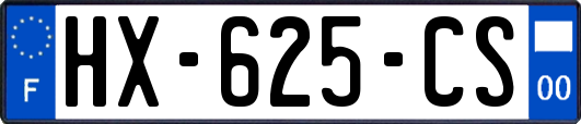 HX-625-CS