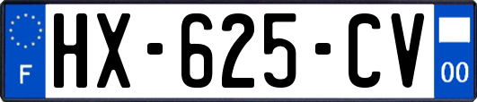 HX-625-CV