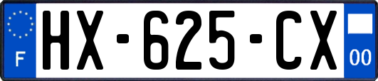 HX-625-CX