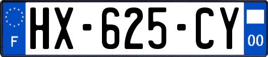 HX-625-CY