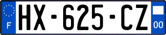 HX-625-CZ