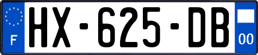 HX-625-DB