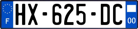 HX-625-DC