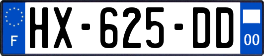 HX-625-DD