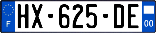 HX-625-DE