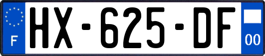 HX-625-DF