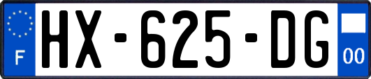 HX-625-DG