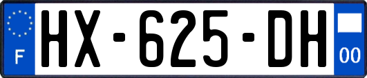 HX-625-DH
