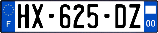 HX-625-DZ