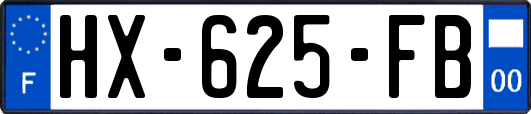 HX-625-FB