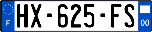 HX-625-FS