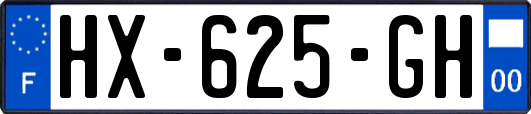 HX-625-GH