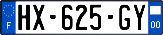 HX-625-GY