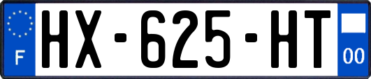 HX-625-HT