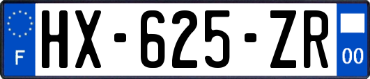 HX-625-ZR