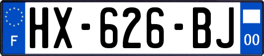 HX-626-BJ