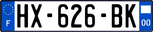 HX-626-BK