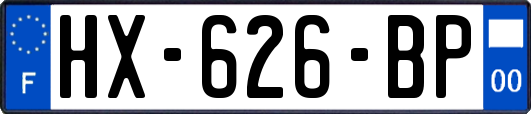 HX-626-BP
