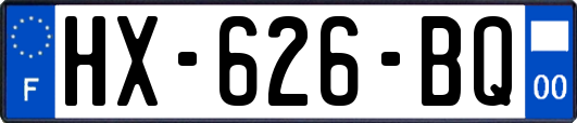 HX-626-BQ