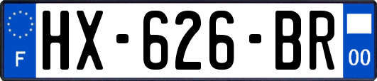 HX-626-BR