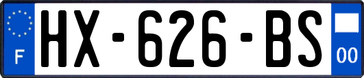 HX-626-BS