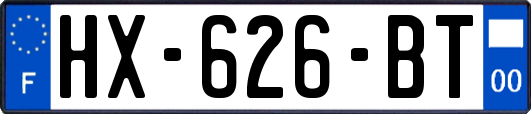 HX-626-BT