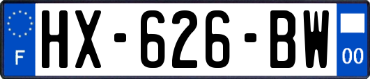 HX-626-BW