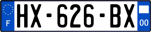 HX-626-BX