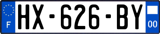 HX-626-BY
