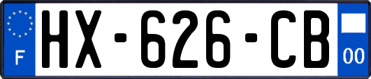HX-626-CB