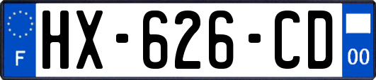 HX-626-CD