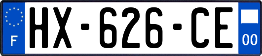 HX-626-CE