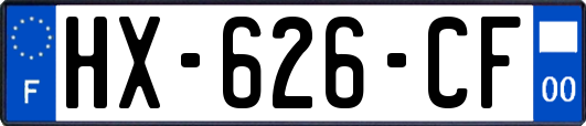 HX-626-CF