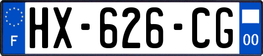 HX-626-CG
