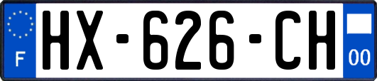 HX-626-CH