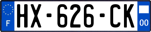 HX-626-CK