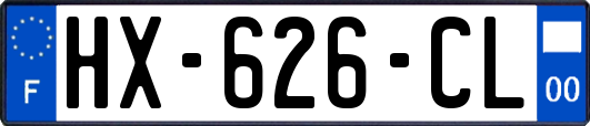 HX-626-CL