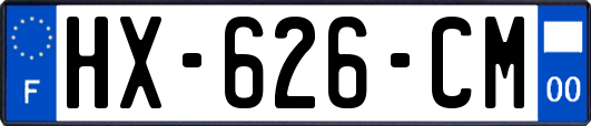 HX-626-CM