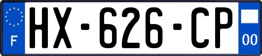 HX-626-CP