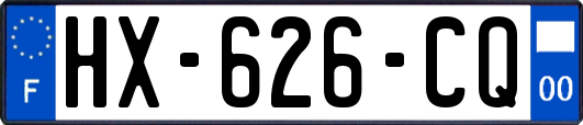 HX-626-CQ