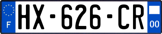 HX-626-CR