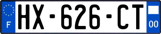 HX-626-CT