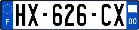 HX-626-CX