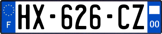 HX-626-CZ