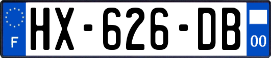 HX-626-DB