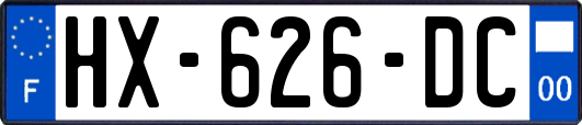 HX-626-DC