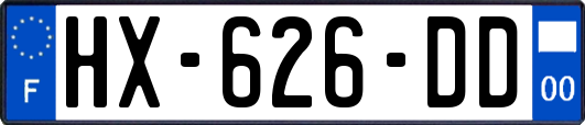 HX-626-DD